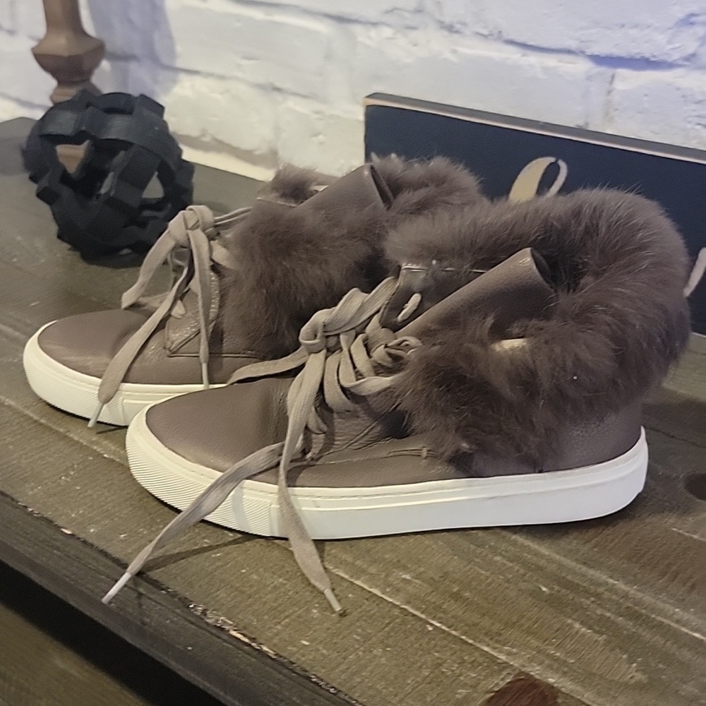 Vince high tops - Picture 3 of 8